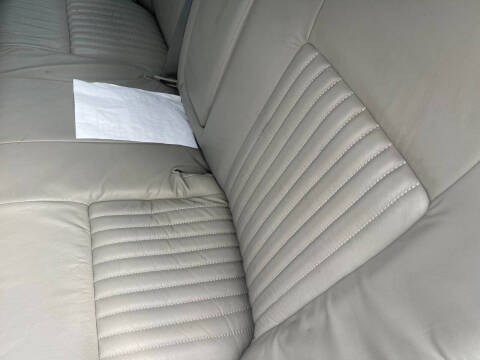 2007 Mercury Marauder