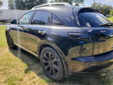 2006 Infiniti FX35