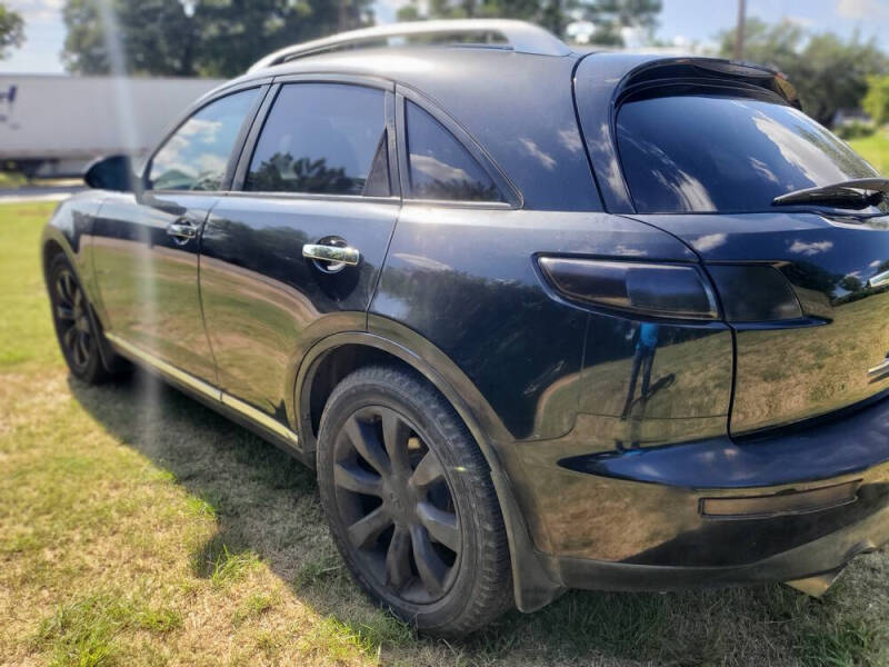 2006 Infiniti FX35