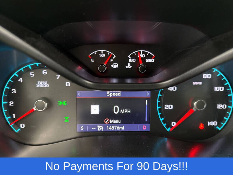 2022 Chevrolet Colorado