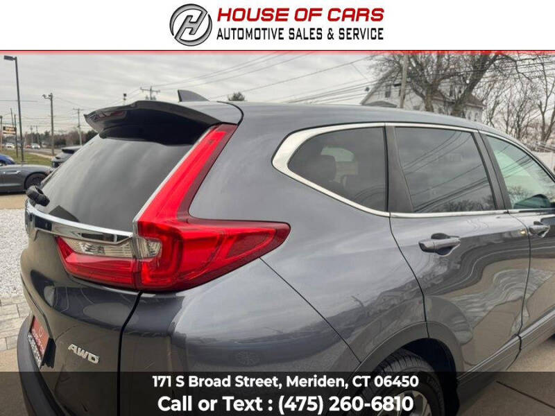 2019 Honda CR-V EX