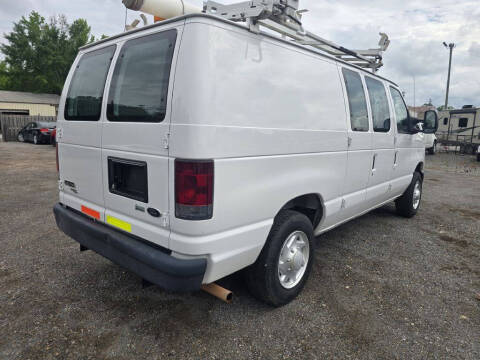 2012 Ford E-Series E-150