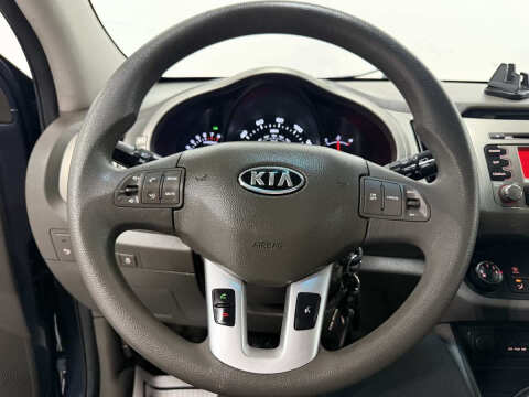 2011 Kia Sportage LX