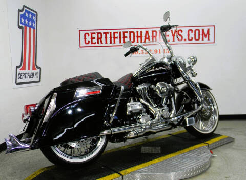 2012 Harley-Davidson Road King
