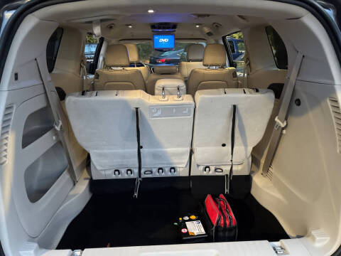 2019 Chrysler Pacifica Touring L