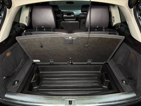 2015 Audi Q7 3.0T quattro Premium Plus