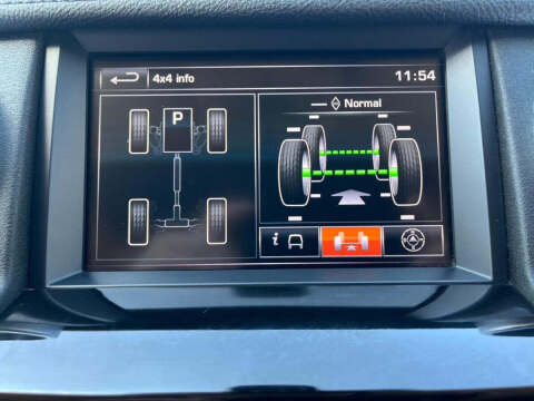 2016 Land Rover LR4 HSE