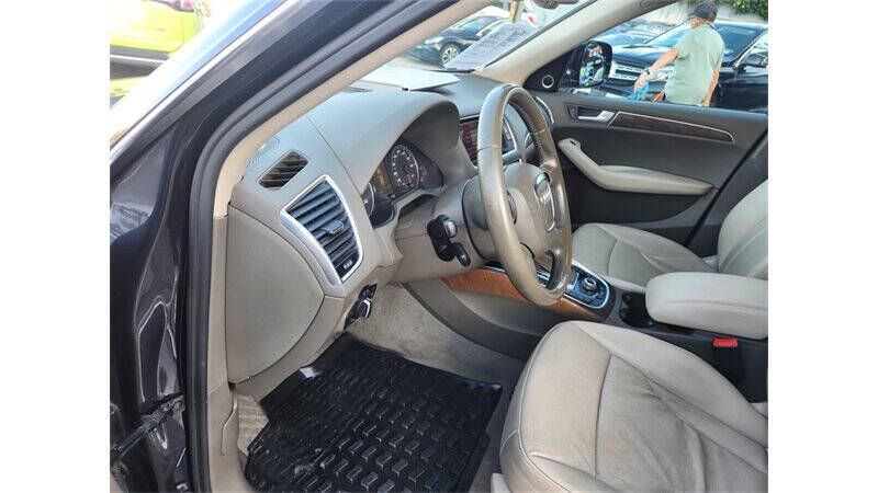 2012 Audi Q5 for sale at YES AUTOS in Elmhurst, NY