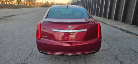 2014 Cadillac XTS Premium Collection