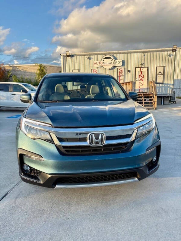 2020 Honda Pilot EX
