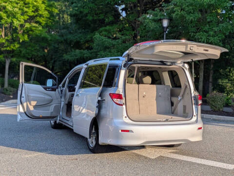 2013 Nissan Quest 3.5 SV