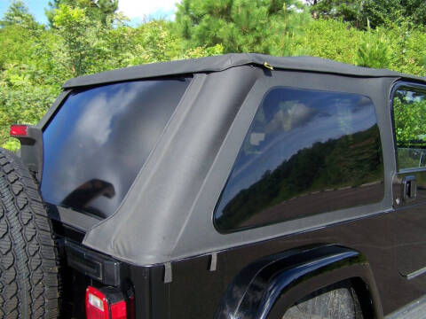 2006 Jeep Wrangler Unlimited