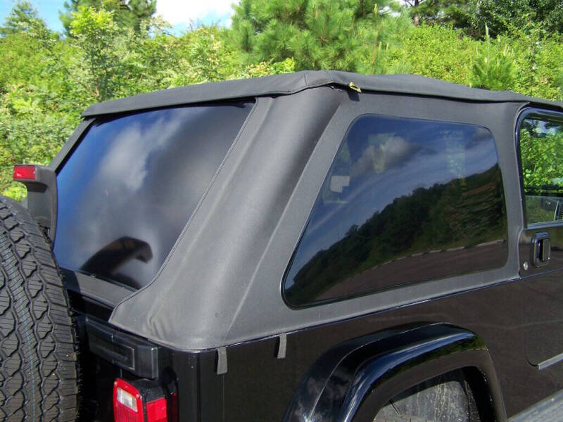 2006 Jeep Wrangler Unlimited