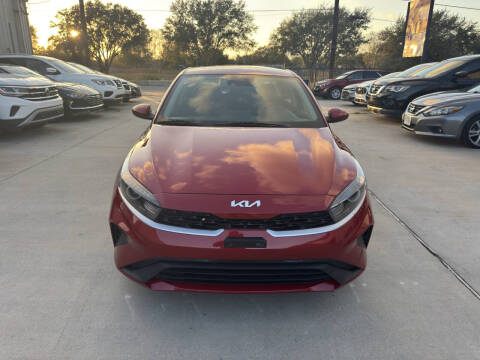2022 Kia Forte FE