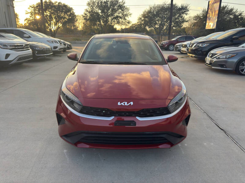 2022 Kia Forte FE