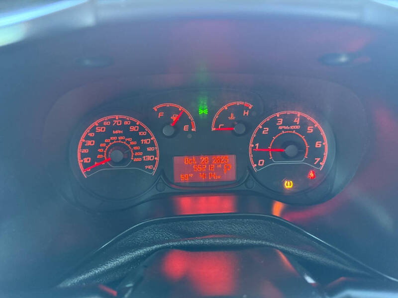 2018 RAM ProMaster City SLT