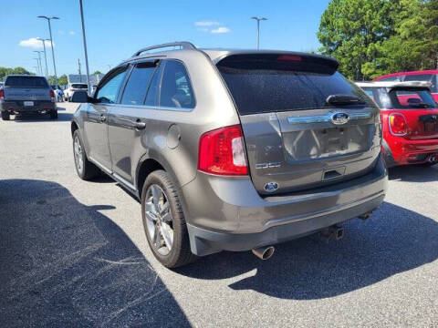 2014 Ford Edge Limited