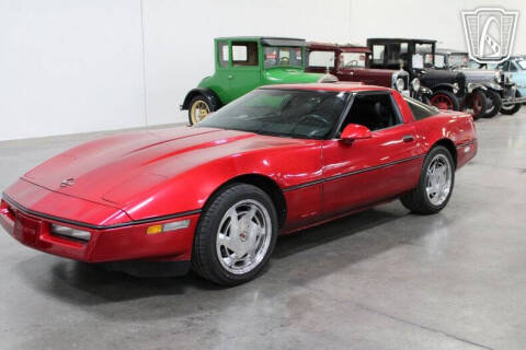 1989 Chevrolet Corvette
