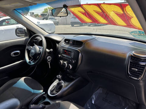 2016 Kia Soul