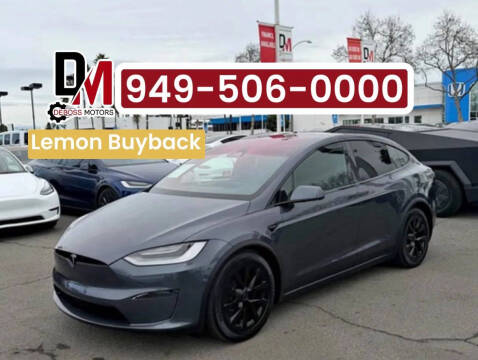 2023 Tesla Model X Standard Range