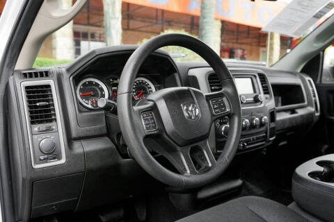 2023 RAM 1500 Classic Tradesman