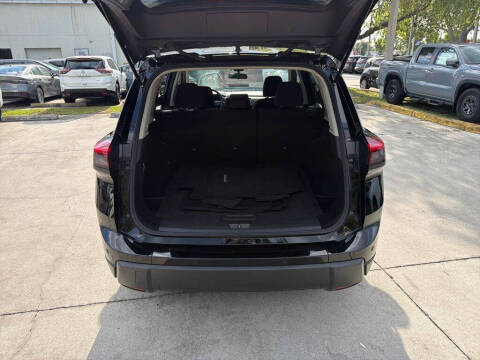 2024 Nissan Rogue S