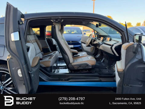 2017 BMW i3 94 Ah