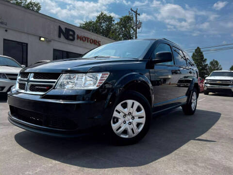 2018 Dodge Journey SE