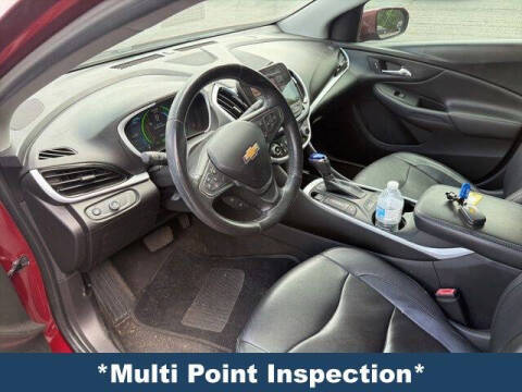2017 Chevrolet Volt LT