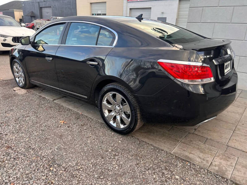 2011 Buick LaCrosse CXS