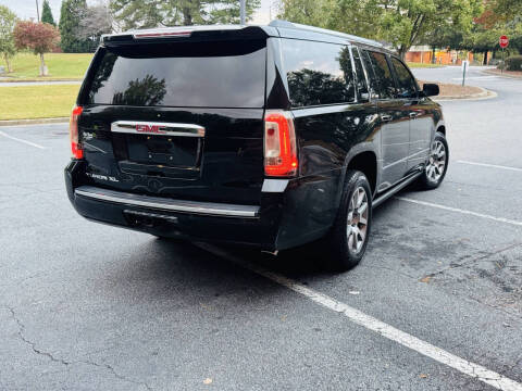 2015 GMC Yukon XL Denali