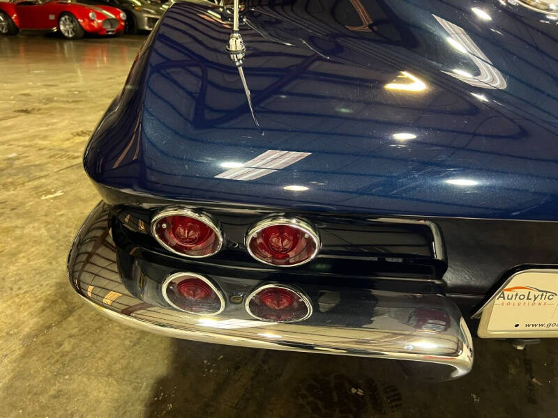 1963 Chevrolet Corvette