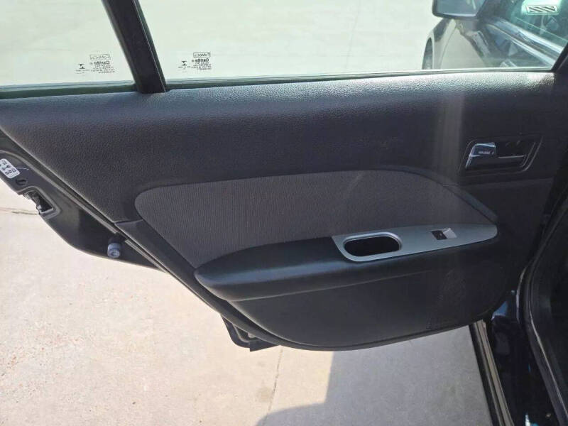 2012 Ford Fusion Hybrid