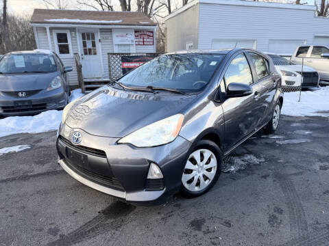 2012 Toyota Prius c Two