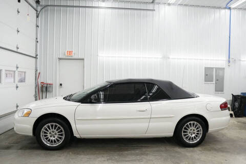 2005 Chrysler Sebring