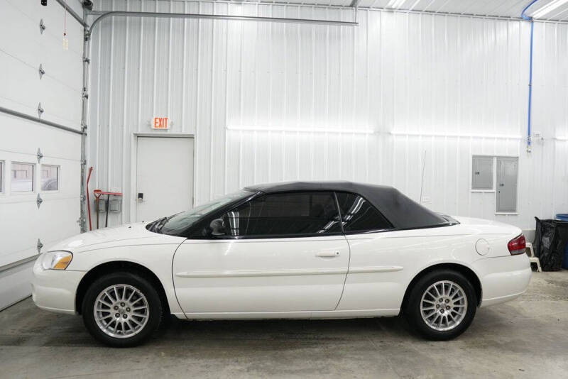 2005 Chrysler Sebring