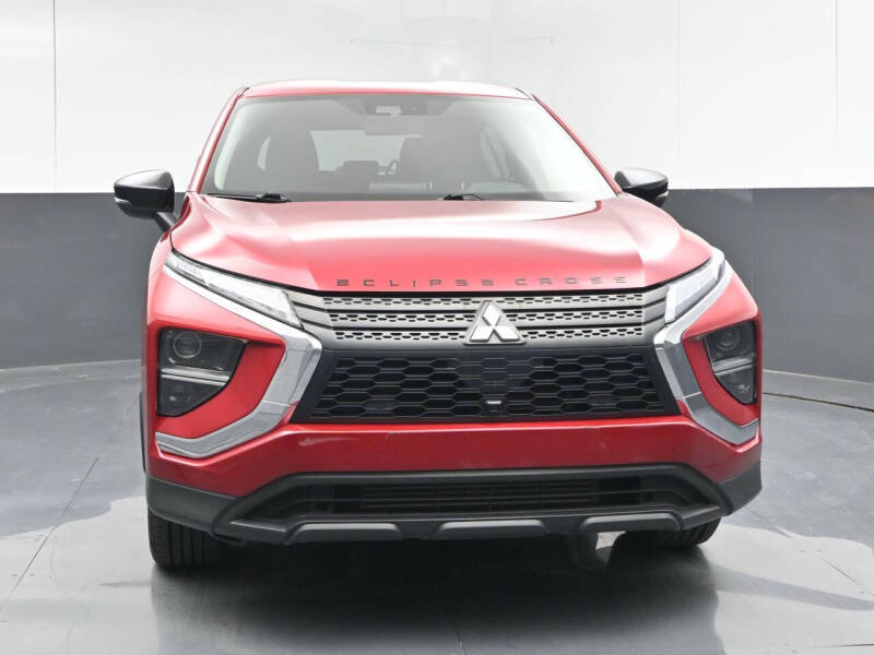 2022 Mitsubishi Eclipse Cross LE