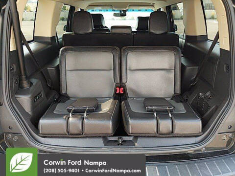 2014 Ford Flex Limited