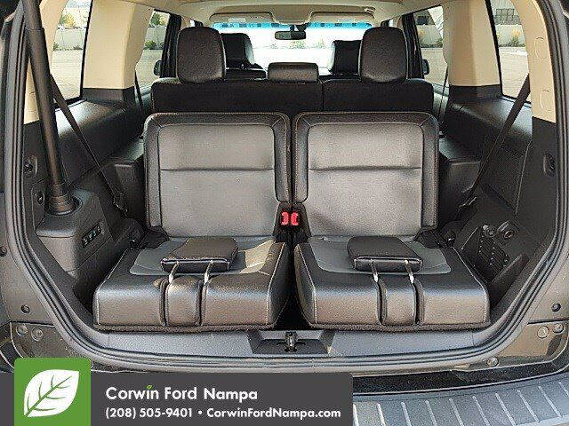 2014 Ford Flex Limited