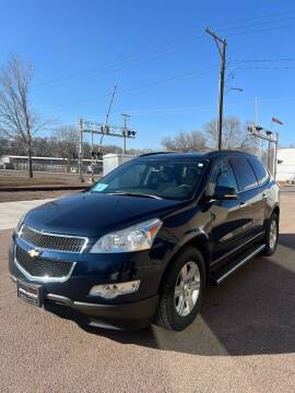 2012 Chevrolet Traverse for sale at Motor Solution in Sioux Falls SD