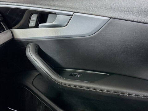 2023 Audi A4 quattro S line Prem Plus 45 TFSI