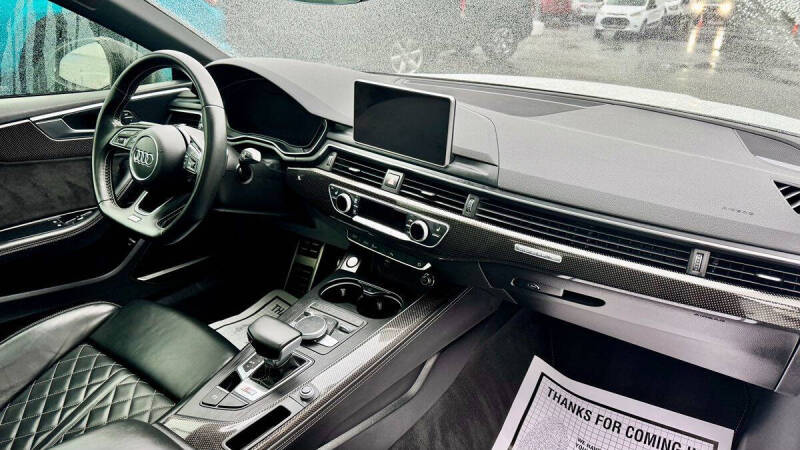 2019 Audi S5 3.0T quattro Premium Plus
