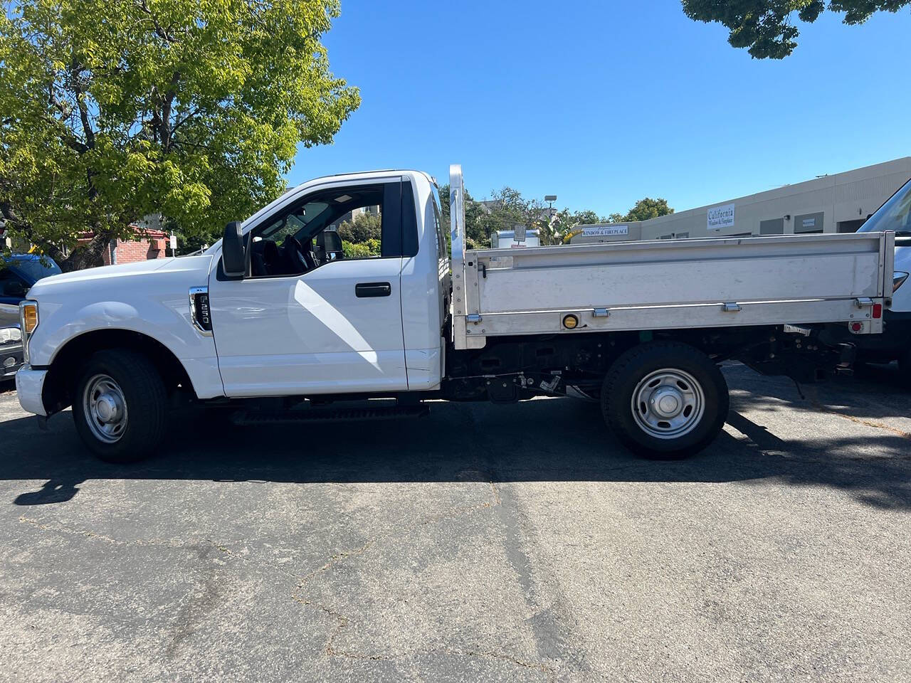 2017 Ford F-250 Super Duty for sale at K&F Auto in Campbell, CA