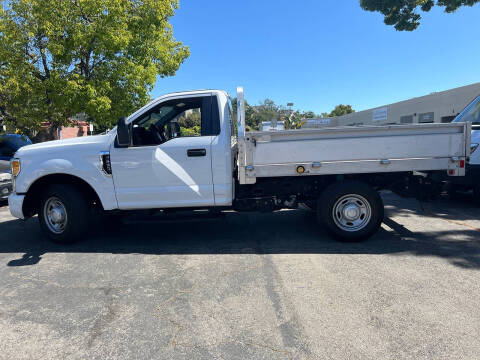2017 Ford F-250 Super Duty XL