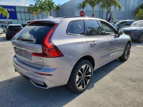 2026 Volvo XC60 B5 Plus
