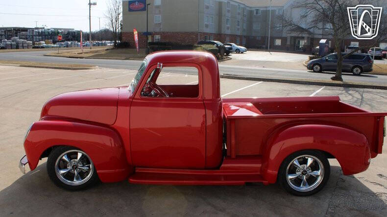 1952 Chevrolet 3100