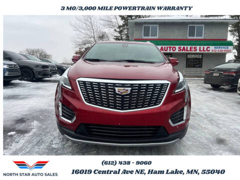 2023 Cadillac XT5 Premium Luxury