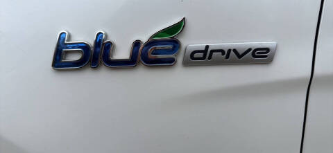 2012 Hyundai Sonata Hybrid