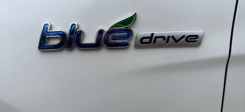 2012 Hyundai Sonata Hybrid