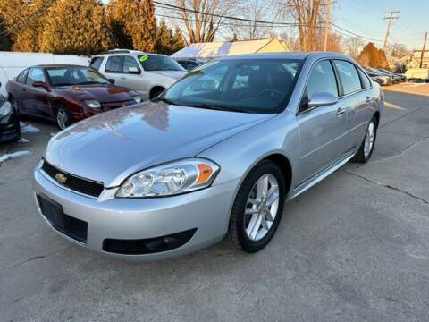 2016 Chevrolet Impala Limited for sale at Road Runner Auto Sales TAYLOR - Road Runner Auto Sales in Taylor MI